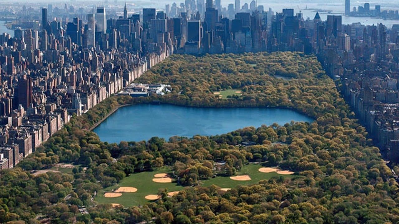 The History of Central Park NYC