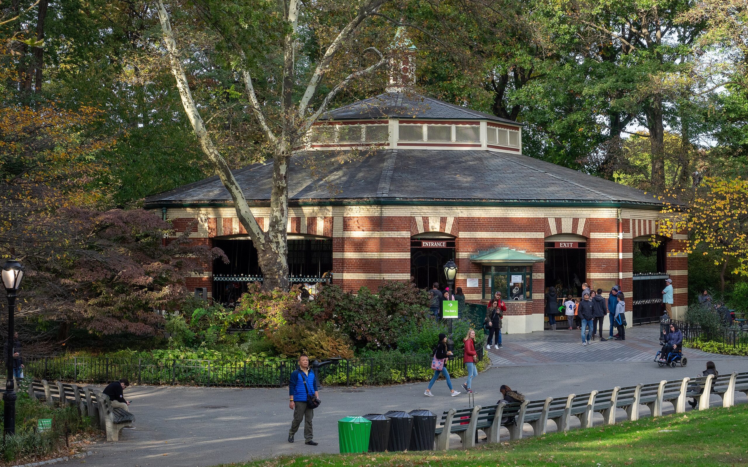 Central Park, Manhattan, New York City